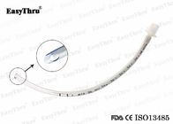 Yapay solunum yolu için kelepçesiz tek kullanımlık Endotracheal Tube ETT Tube 2.0 - 10.0