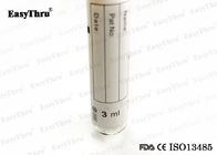 Tek kullanımlık serum kan örneği toplama tüpleri PET cam 2ml-10ml