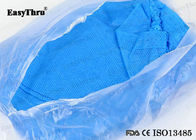 ISO Mavi Koruyucu İzolasyon Gömleği, Steril Tek kullanımlık cerrahi şapka