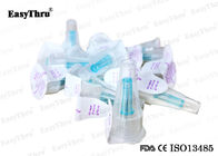 ISO13485 Tıbbi Insülin Kalem İğnesi Enjeksiyon için Zararsız Şırınga