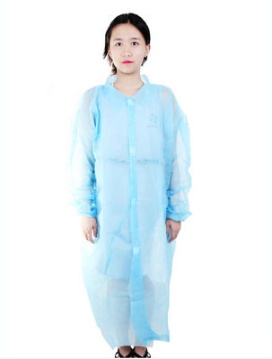 CE0197 Pratik SMS İzolasyon Giysi, Zararsız Tek kullanımlık koruyucu giysi